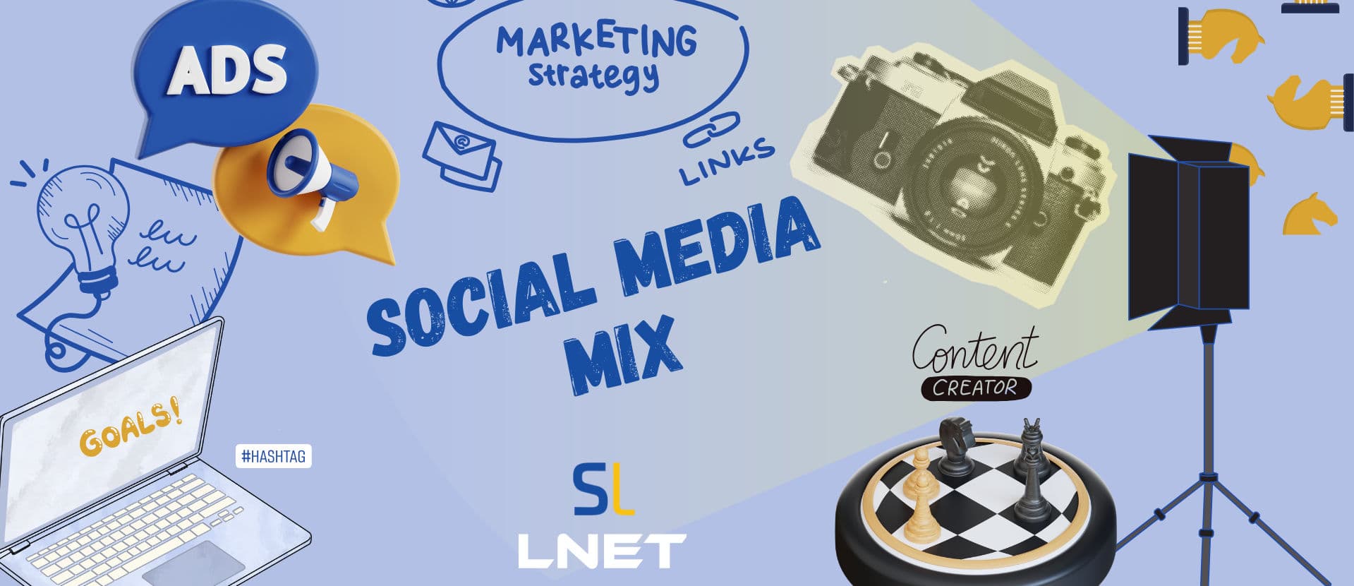 Social Media MIX